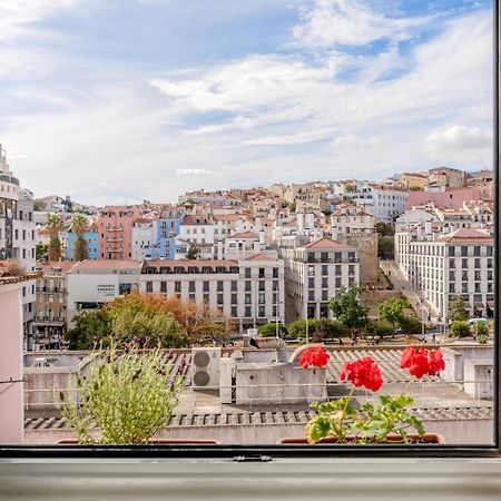 Mouraria Center Lisbon Apartment Exterior photo