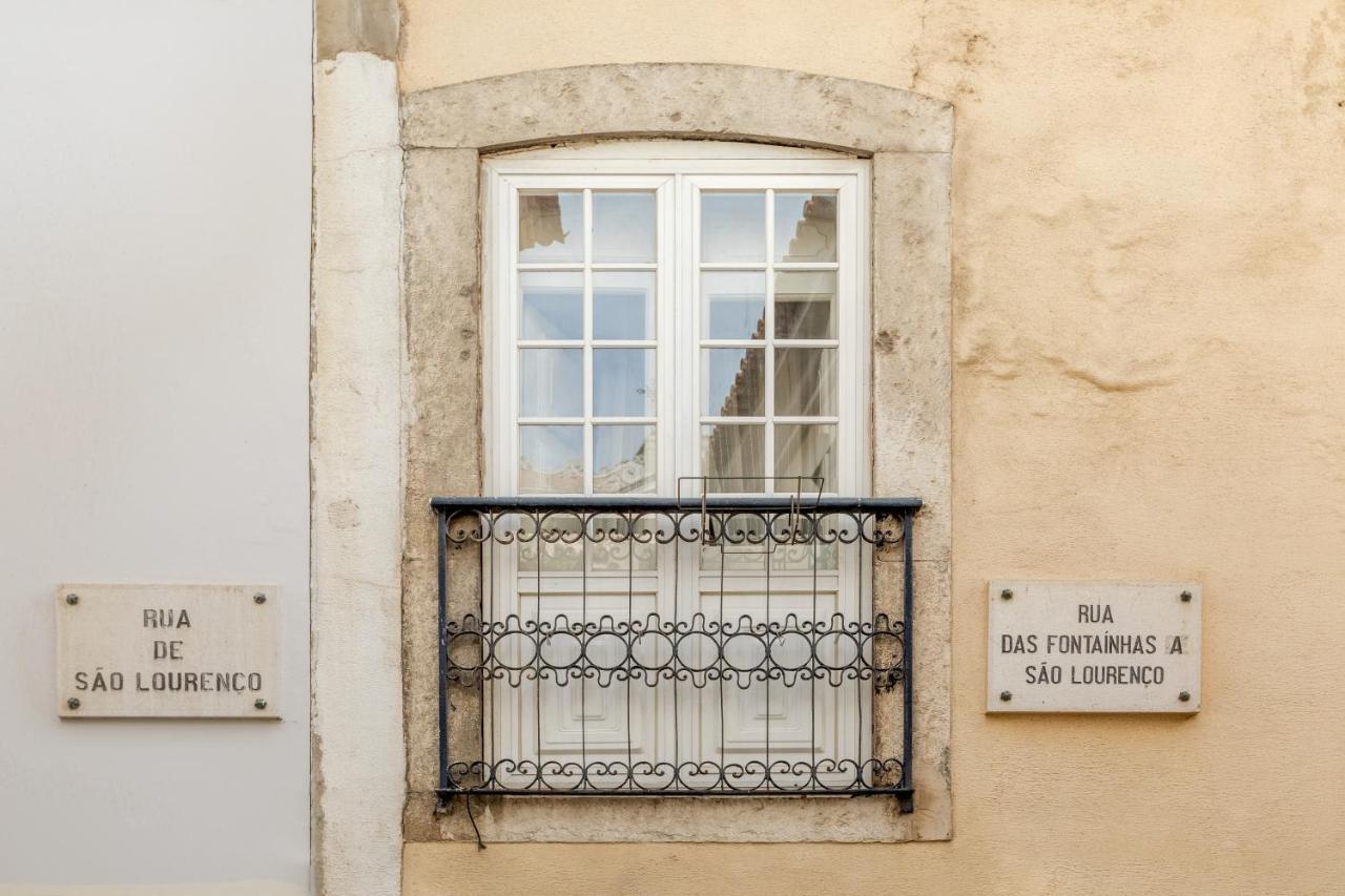 Mouraria Center Lisbon Apartment Exterior photo